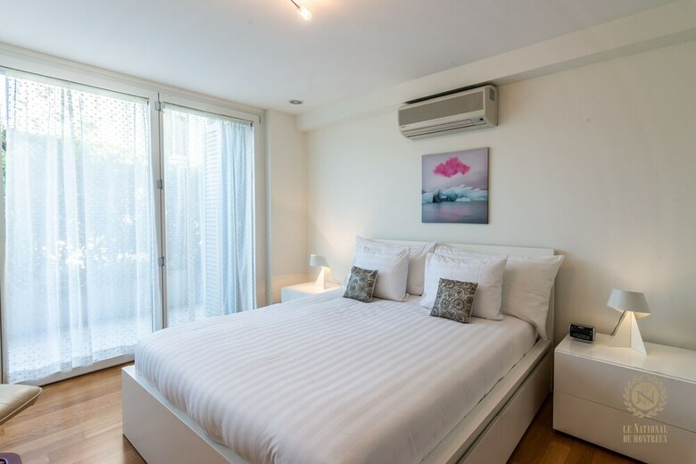 Aparthotel Les R�sidences Du National de Montreux