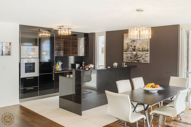 Aparthotel Les R�sidences Du National de Montreux