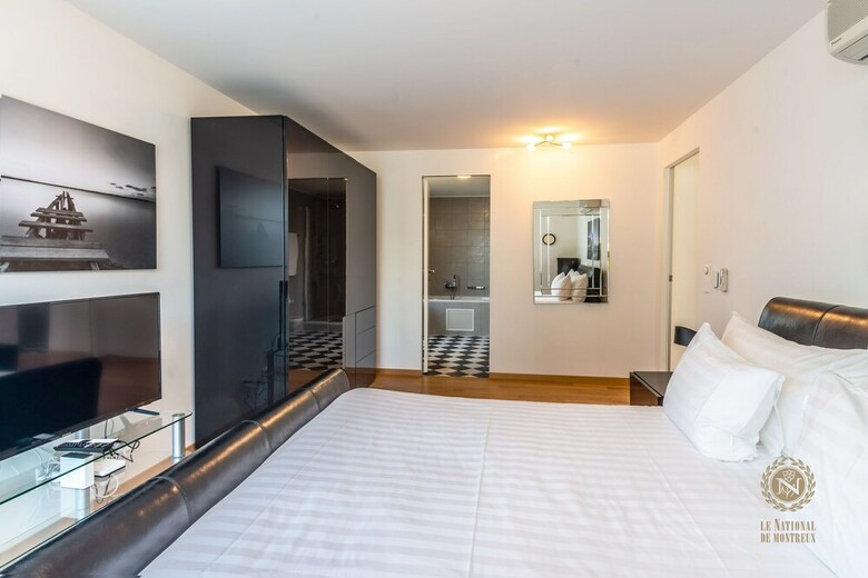 Aparthotel Les R�sidences Du National de Montreux