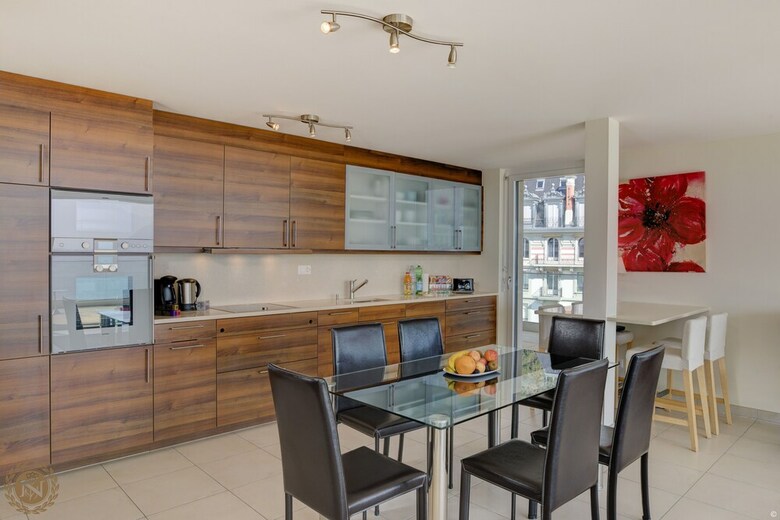 Aparthotel Les R�sidences Du National de Montreux