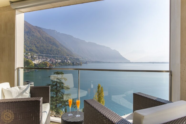 Aparthotel Les R�sidences Du National de Montreux