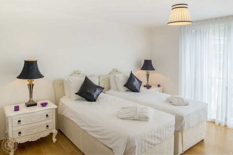 Aparthotel Les R�sidences Du National de Montreux