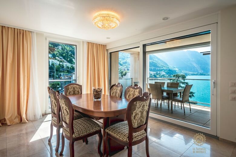 Aparthotel Les R�sidences Du National de Montreux