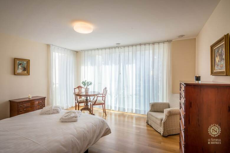 Aparthotel Les R�sidences Du National de Montreux