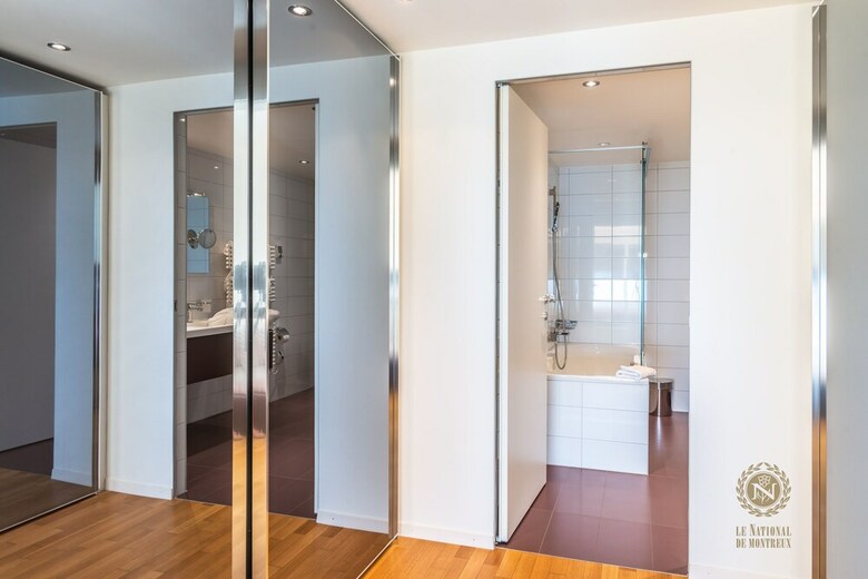Aparthotel Les R�sidences Du National de Montreux