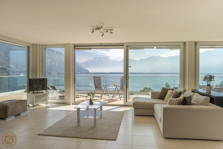 Aparthotel Les R�sidences Du National de Montreux