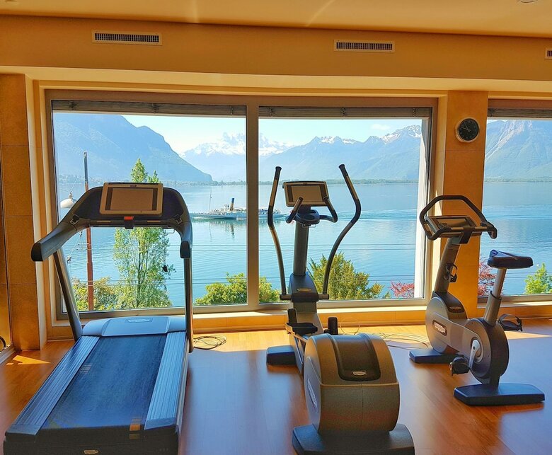 Aparthotel Les R�sidences Du National de Montreux