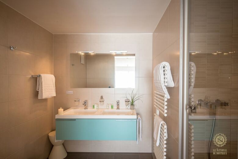 Aparthotel Les R�sidences Du National de Montreux