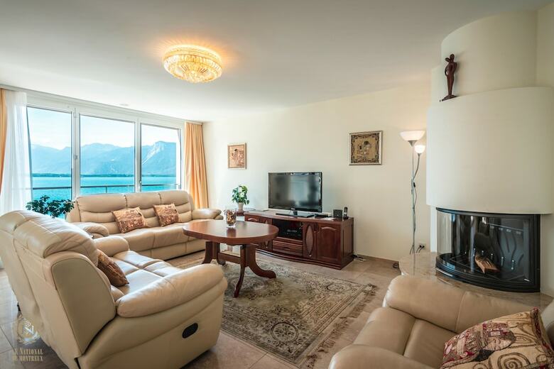 Aparthotel Les R�sidences Du National de Montreux
