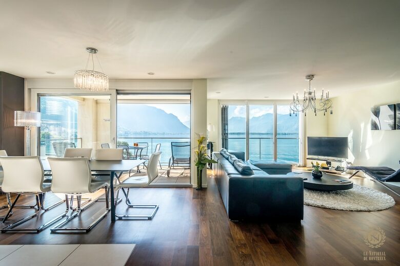 Aparthotel Les R�sidences Du National de Montreux