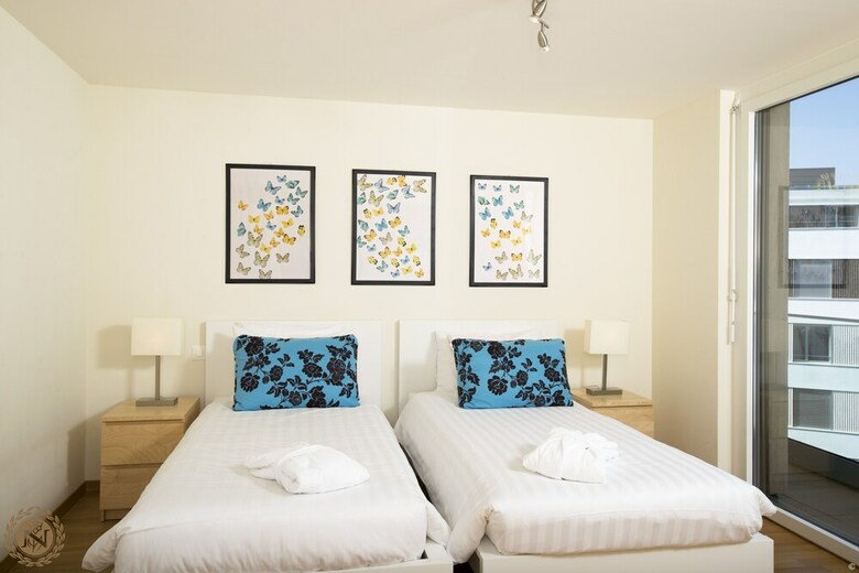 Aparthotel Les R�sidences Du National de Montreux