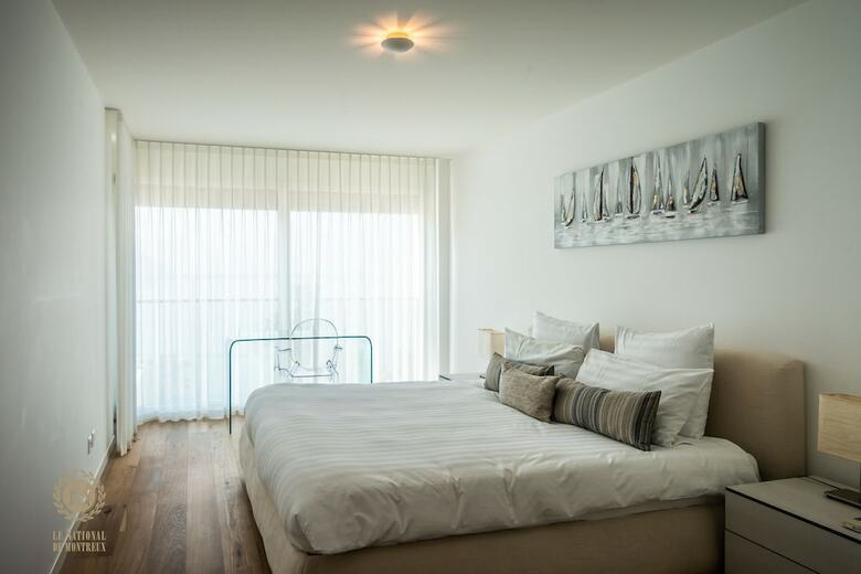 Aparthotel Les R�sidences Du National de Montreux