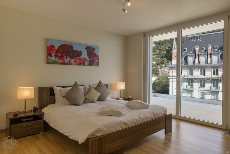 Aparthotel Les R�sidences Du National de Montreux