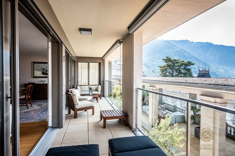 Aparthotel Les R�sidences Du National de Montreux