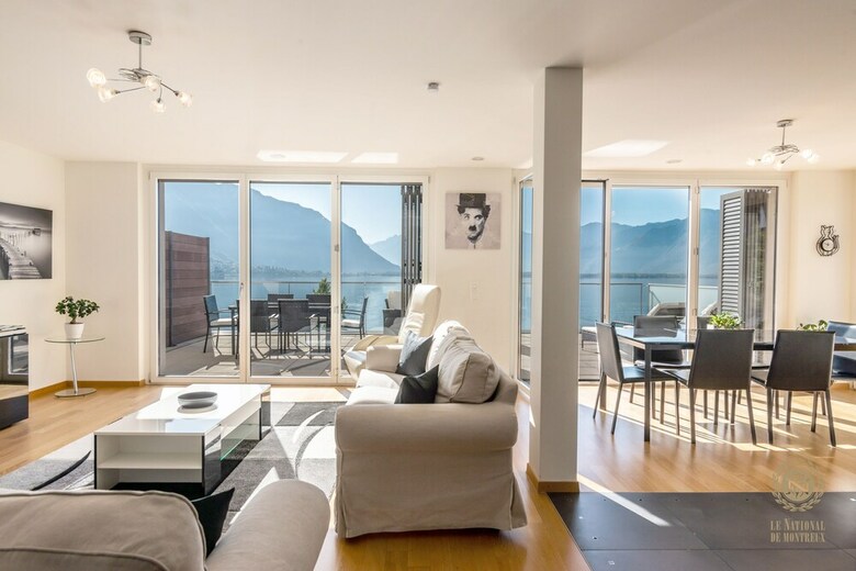 Aparthotel Les R�sidences Du National de Montreux