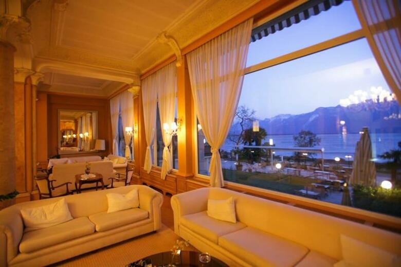 Hotel Eden Palace Au Lac