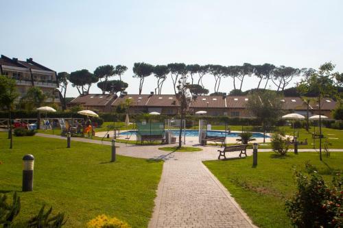 Apartamento Alloggio Parco Di Plinio