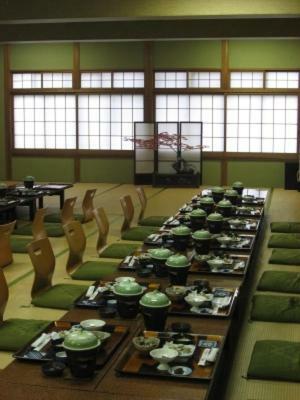 Hostal Shukubo Kansho-in Temple Sanrakuso