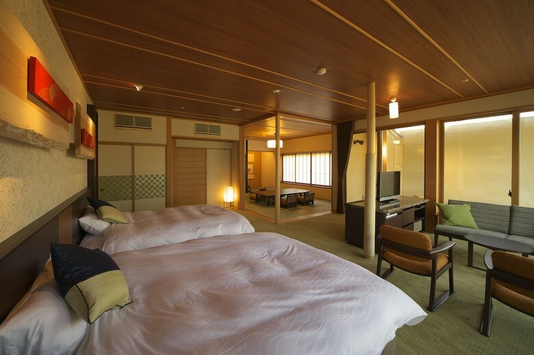 Hotel Bettei Umi To Mori