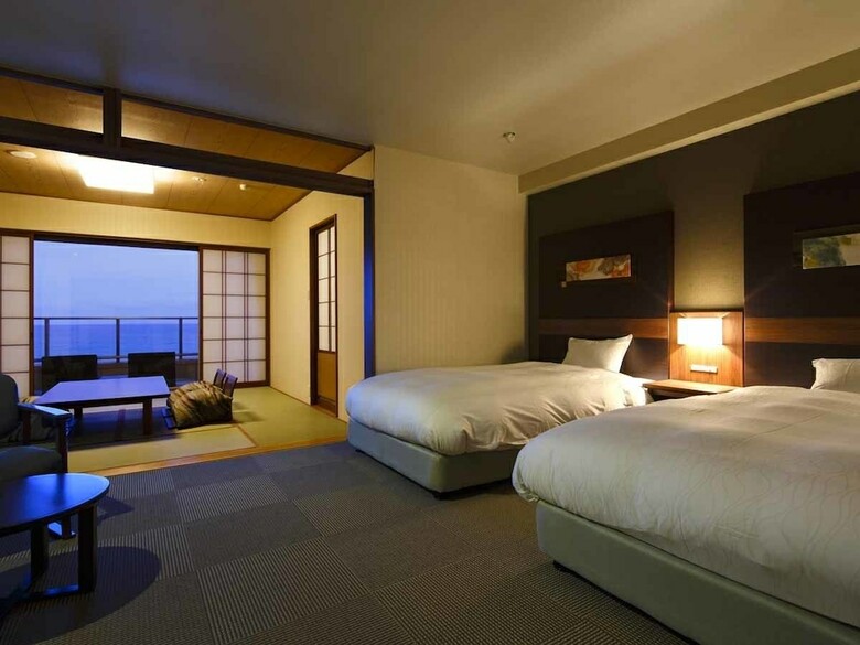 Hotel Bettei Umi To Mori