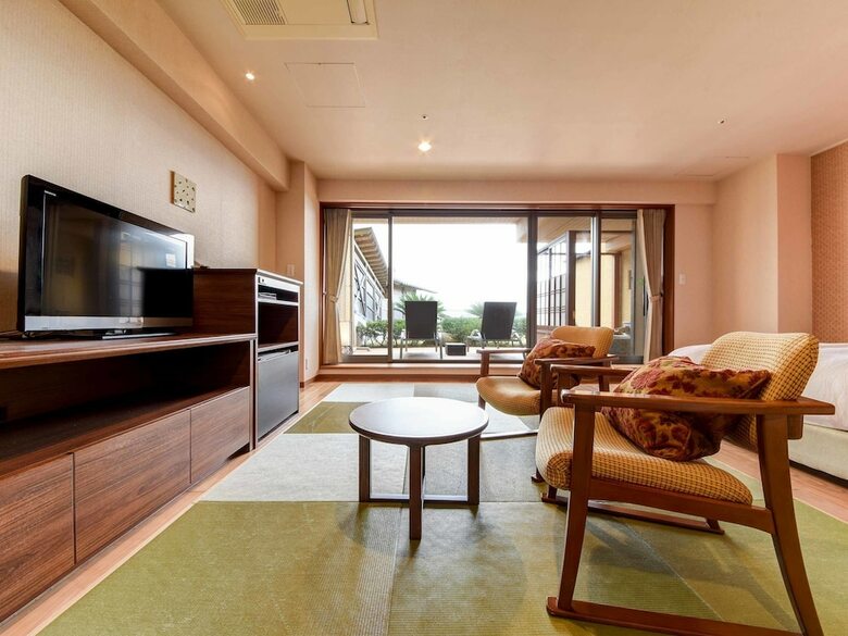 Hotel Bettei Umi To Mori
