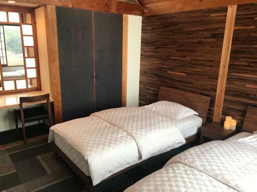 Posada Shiraishi Island International Villa