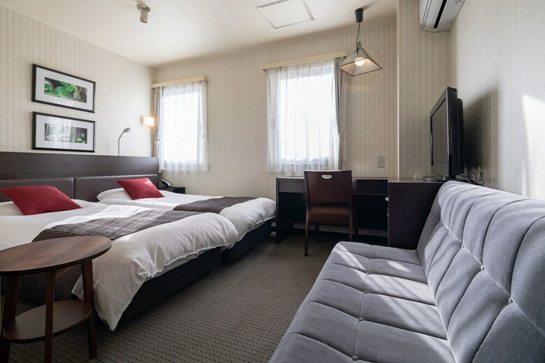 Fujieda Park Inn Hotel