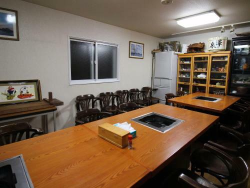 Hostal Onsen Minshuku Takahashi
