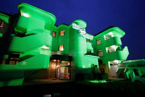 Hotel Sunset (adult Only)