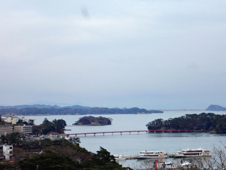 Hotel Breezbay Seaside Resort Matsushima