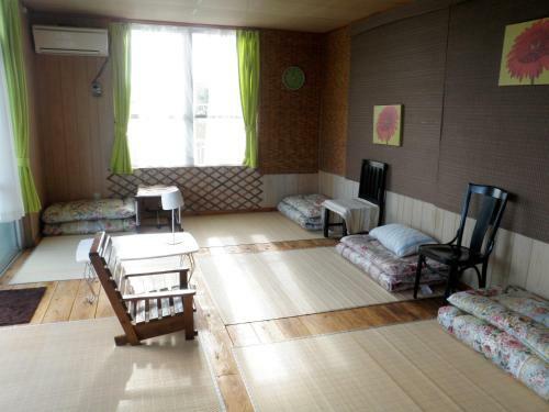 Hostal Okinawa Hostel Yanbaru Fukuro