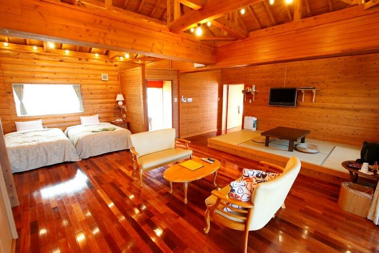 Villa Nagahama Beach Resort Kanon