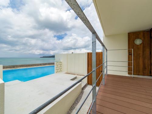 Hostal Keiki Beachhouse & Cafe