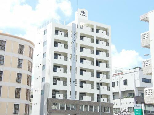 Apartamento Sumuka Shintoshin? 1k 602