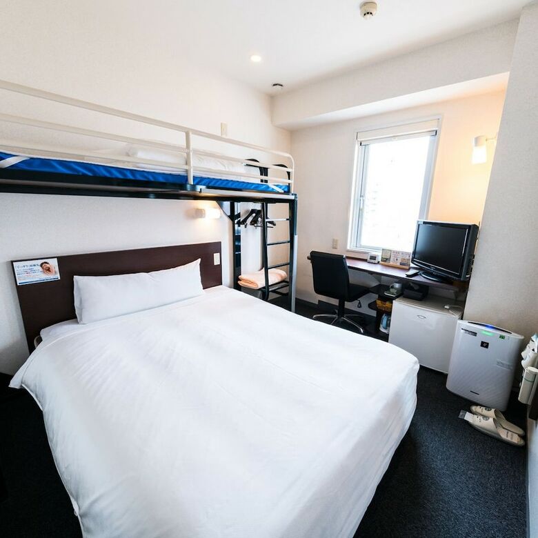 Super Hotel Naha Shintoshin