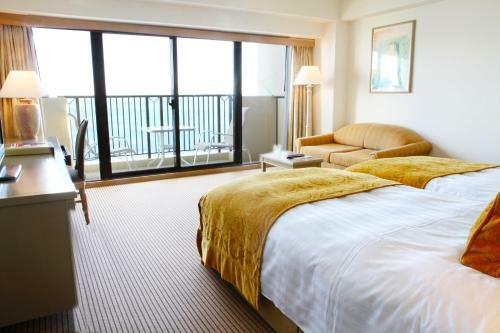Hotel Aoawo Naruto Resort