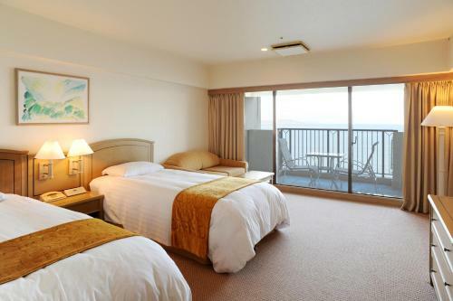 Hotel Aoawo Naruto Resort
