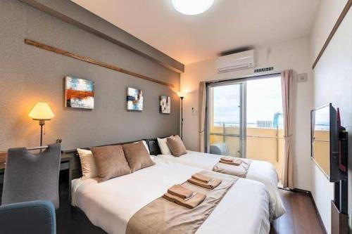 Apartamento Near Beach Central Naha City Good Location 33