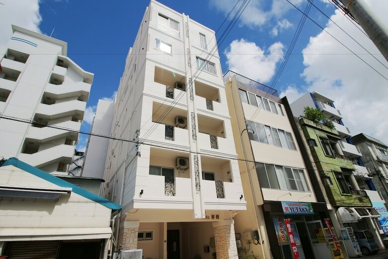 Apartamentos Condominium Felicita Naha