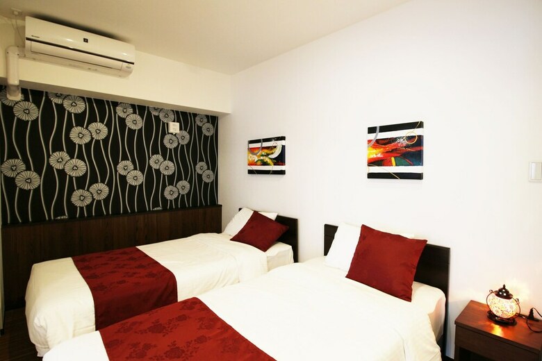 Apartamentos Condominium Felicita Naha