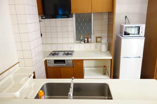 Apartamento Okinawa Naha Rakuraku House