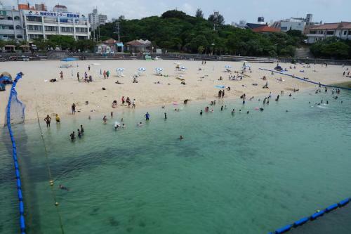 Apartamento Okinawa Naha Rakuraku House