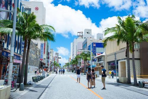 Aparthotel Holiday Homes Tsuboya 5th