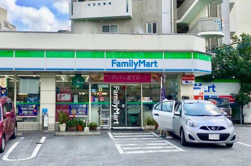 Aparthotel Holiday Homes Tsuboya 5th