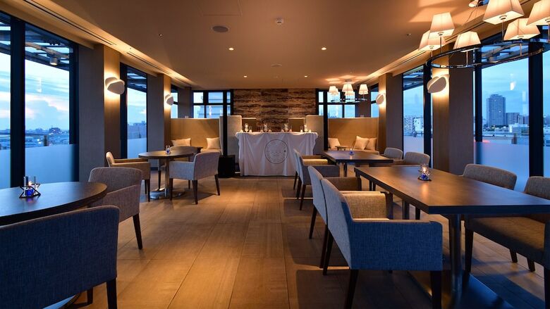 Hotel Aqua Citta Naha By Wbf
