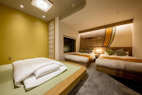 Apartamentos Resi Stay Owan Hanami