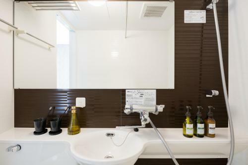 Apartamento M's Inn Omiya Kuromon