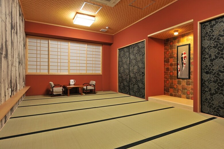 Hotel Khaosan World Tennoji