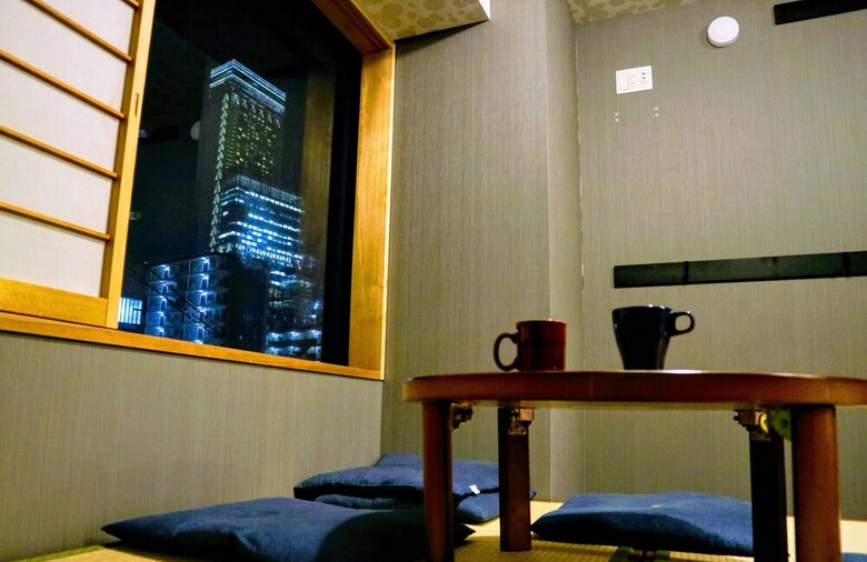 Hotel Khaosan World Tennoji