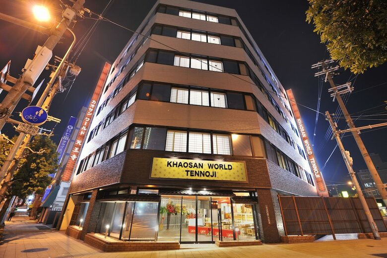 Hotel Khaosan World Tennoji